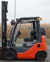 TOYOTA 02-8FGKF20