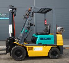 KOMATSU FG15-15