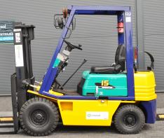 KOMATSU FG15-15