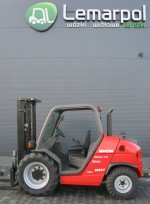 MANITOU MH25-4T BUGGIE